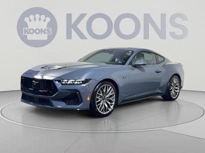 Used 2025 Ford Mustang GT Premium