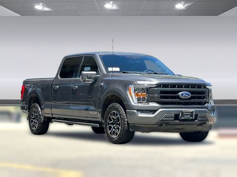 Used 2022 Ford F150 Lariat AWD/4WD image 6