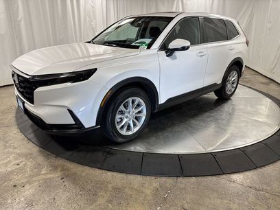 Used 2025 Honda CR-V EX