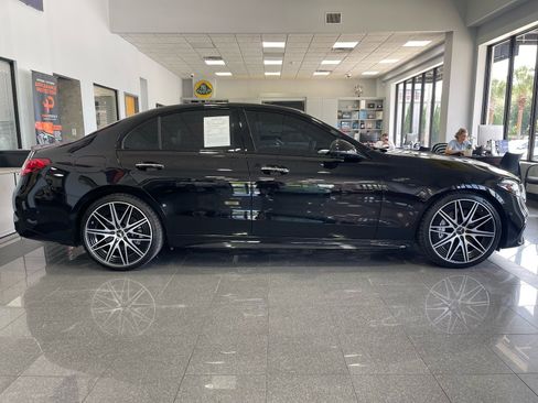Used 2025 Mercedes-Benz C 43 AMG 4MATIC Sedan w/ Driver Assistance Package image 6