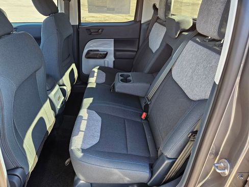 New 2025 Ford Maverick XLT FWD image 12