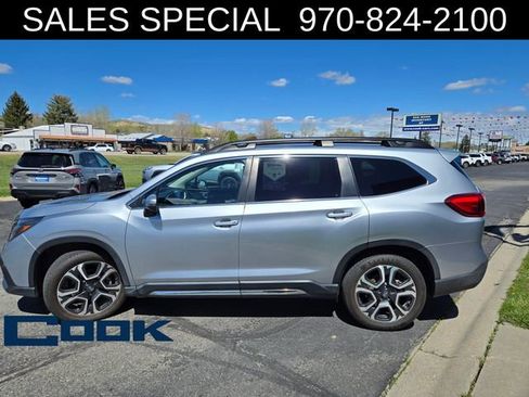 Used 2023 Subaru Ascent Limited AWD/4WD image 6
