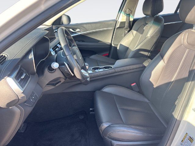 Used 2025 Genesis G70 2.5T AWD/4WD image 11