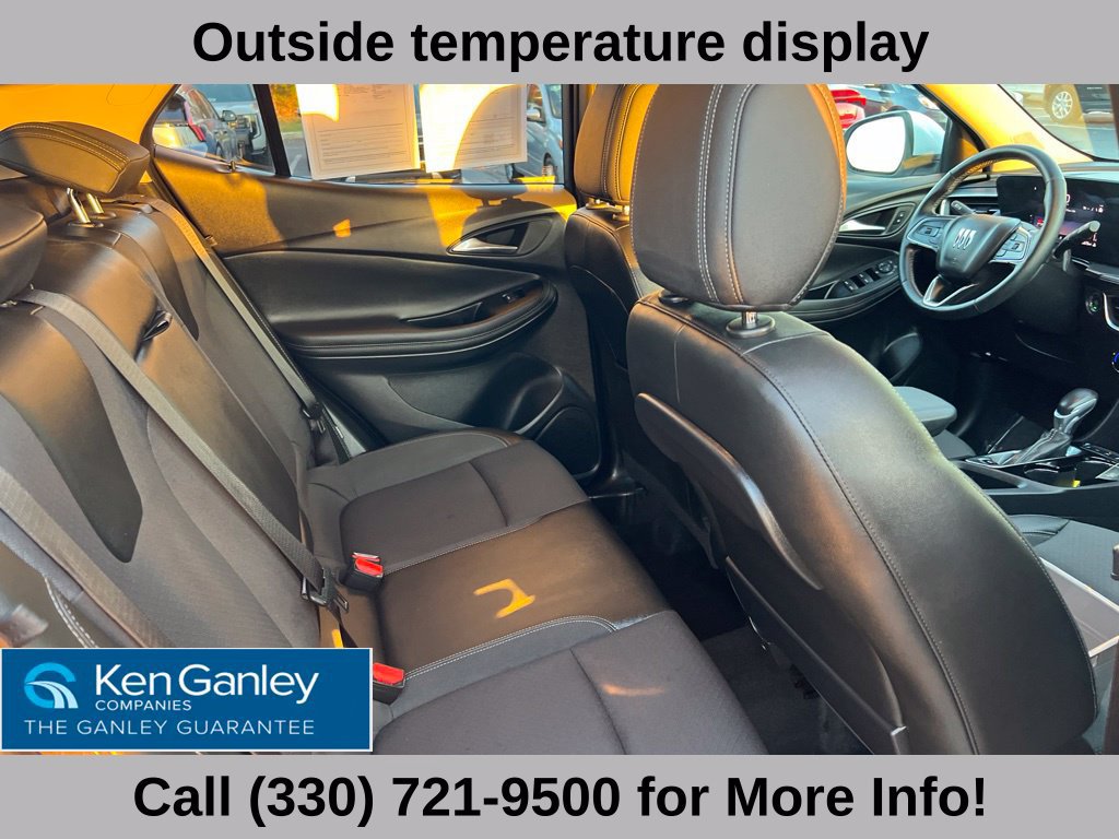 Used 2024 Buick Encore GX Preferred w/ Comfort Package AWD/4WD image 52