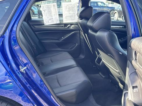 Used 2022 Honda Accord Sport image 27