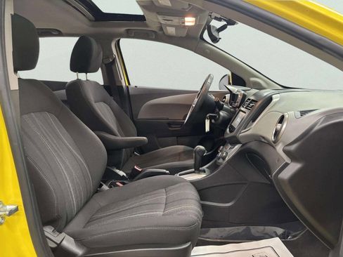 Used 2015 Chevrolet Sonic LT w/ LT Promotional Package image 21