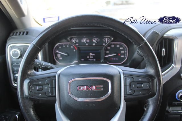Used 2021 GMC Sierra 1500 Elevation w/ X31 Off-Road Package AWD/4WD image 10
