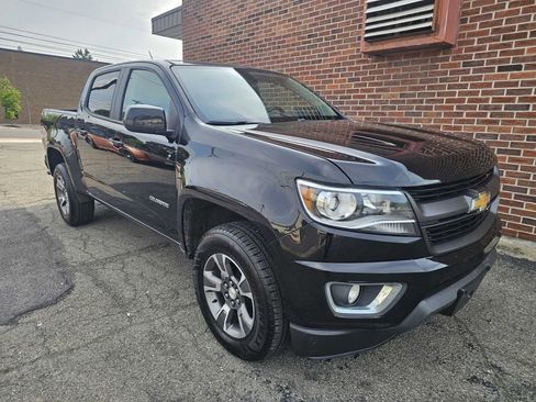 Used 2018 Chevrolet Colorado Z71 AWD/4WD image 12