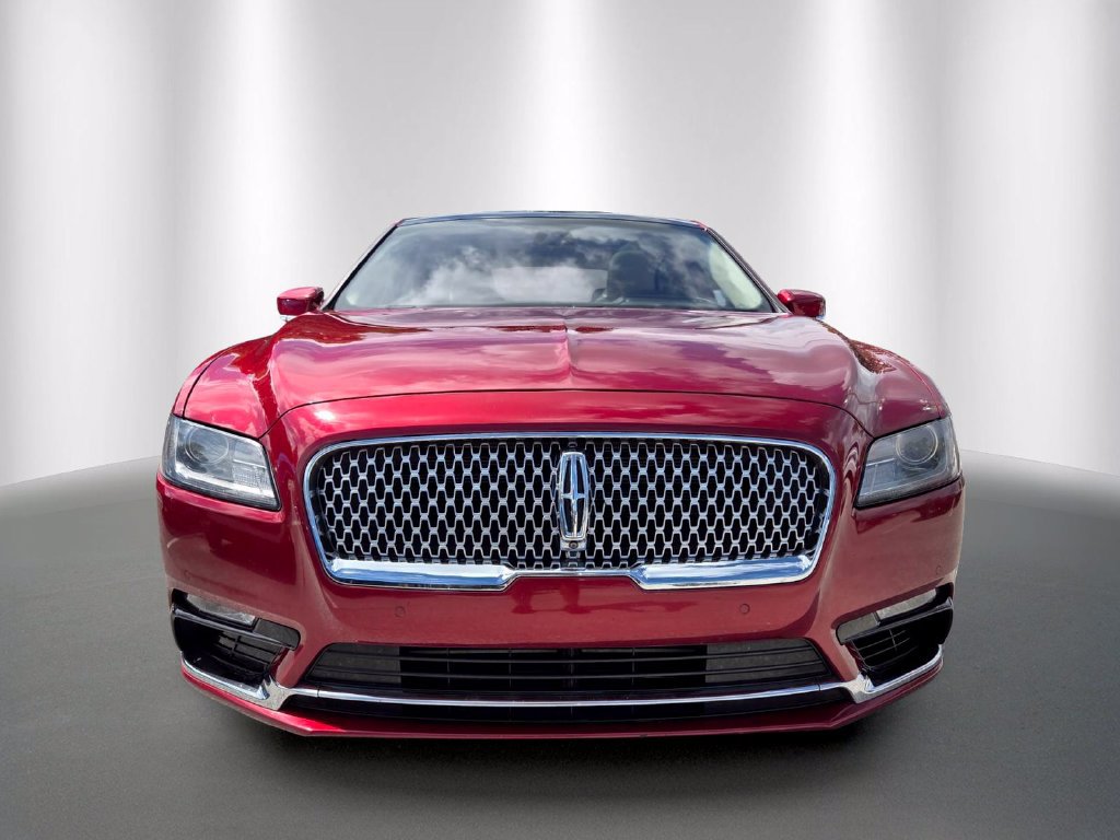 Used 2018 Lincoln Continental Reserve FWD image 8