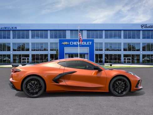 New 2026 Chevrolet Corvette Stingray Preferred Cpe w/ Z51 Performance Package image 5
