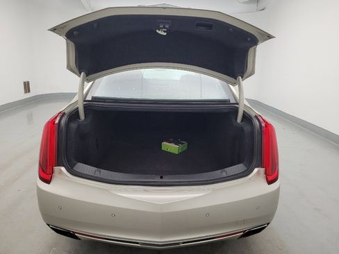 Used 2015 Cadillac XTS Luxury AWD/4WD image 29