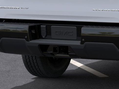 New 2026 GMC Sierra EV Elevation AWD/4WD image 38