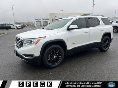 Used 2019 GMC Acadia SLT
