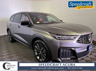 Used 2026 Acura MDX A-Spec video 1