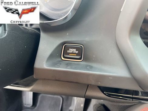 Used 2023 Chevrolet Camaro LT w/ Technology Package RWD image 21