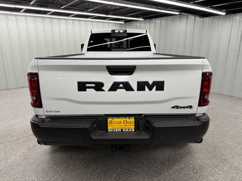 New 2026 RAM 3500 Tradesman AWD/4WD image 5