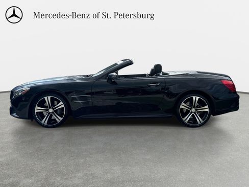 Used 2017 Mercedes-Benz SL 450 image 2