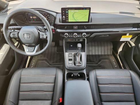 New 2026 Honda CR-V Sport Touring image 23