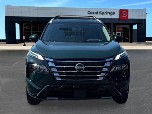 New 2026 Nissan Rogue Platinum w/ Platinum Premium Package AWD/4WD image 8