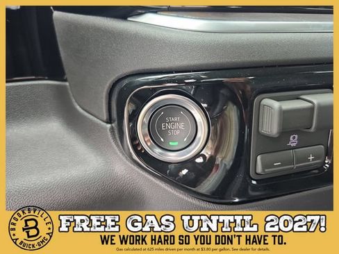 New 2026 GMC Sierra 1500 SLT w/ SLT Premium Plus Package AWD/4WD image 27