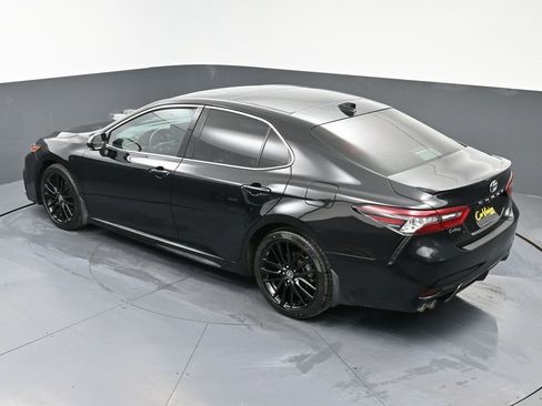 Used 2022 Toyota Camry XSE image 45