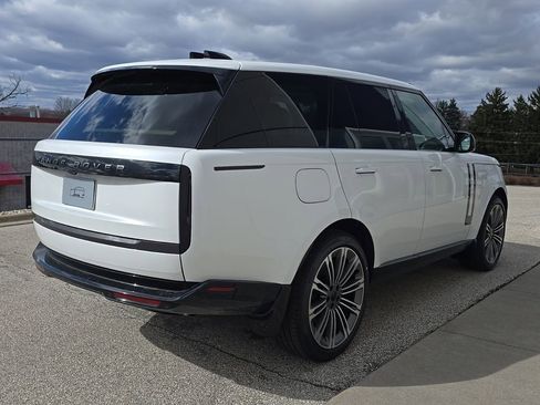 New 2026 Land Rover Range Rover SE AWD/4WD image 5