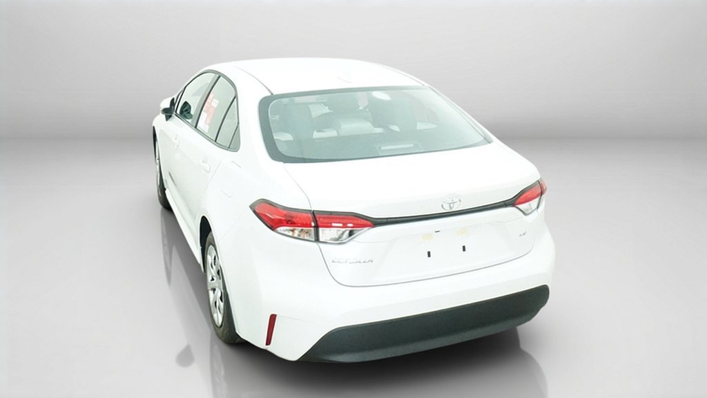 New 2027 Toyota Corolla LE FWD image 13