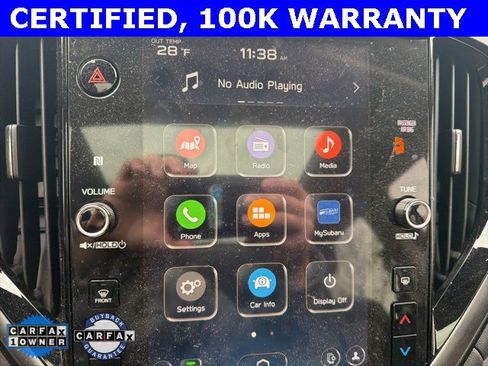 Used 2025 Subaru Ascent Bronze Edition w/ Onyx Package image 16