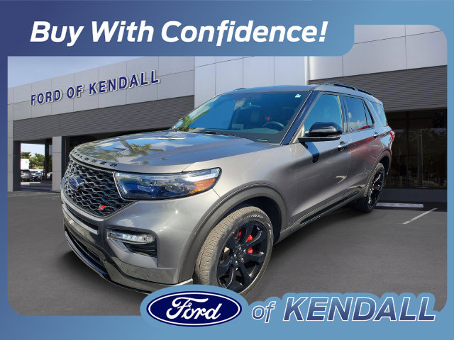 Used 2023 Ford Explorer ST w/ Equipment Group 401A AWD/4WD image 1