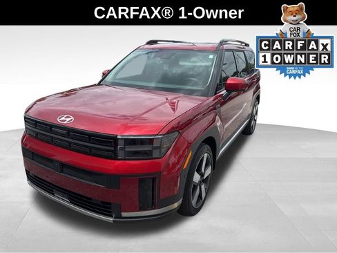Used 2024 Hyundai Santa Fe Limited FWD image 2