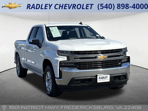 Used 2020 Chevrolet Silverado 1500 LT w/ Trailering Package image 11