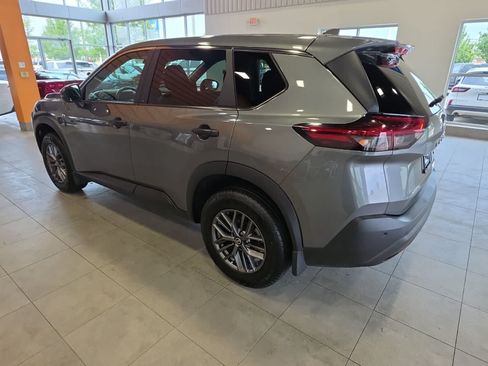 Used 2021 Nissan Rogue S AWD/4WD image 15