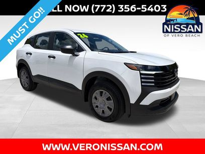 Certified 2026 Nissan Kicks S