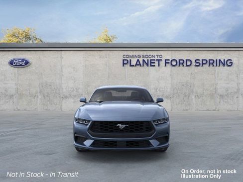 New 2026 Ford Mustang Coupe image 7