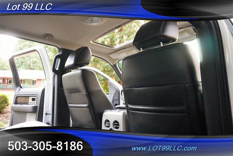 Used 2010 Ford F150 FX4 AWD/4WD image 16