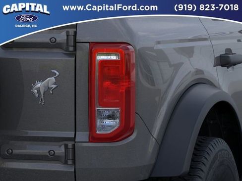 New 2026 Ford Bronco Big Bend AWD/4WD image 23