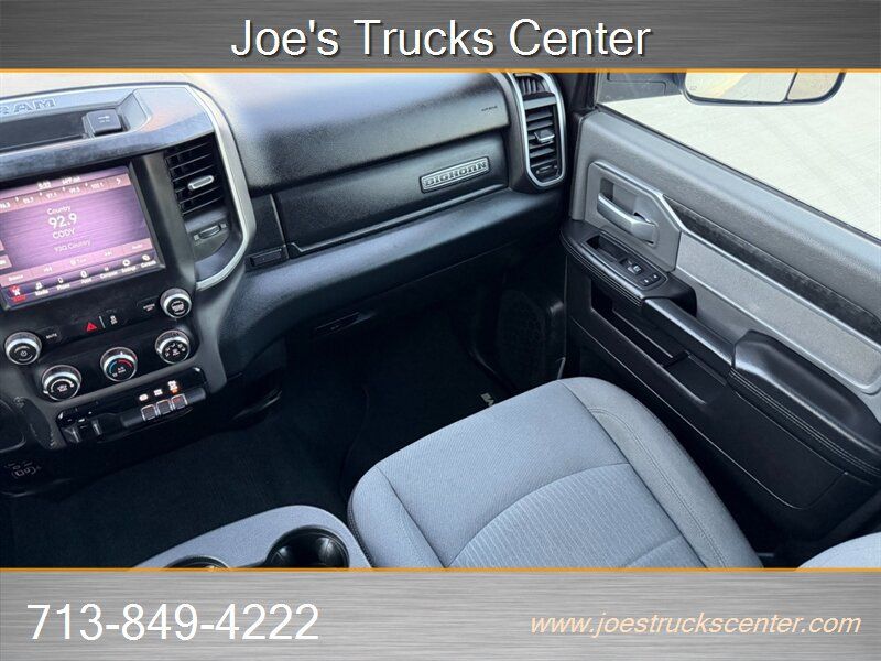 Used 2019 RAM 2500 Big Horn AWD/4WD image 15
