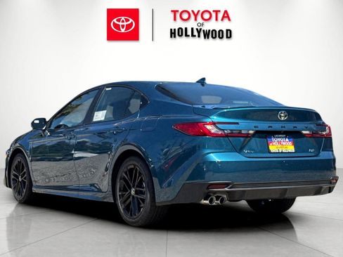 New 2026 Toyota Camry SE image 6