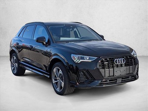 New 2025 Audi Q3 2.0T Premium image 6