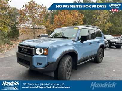Used 2024 Toyota Land Cruiser