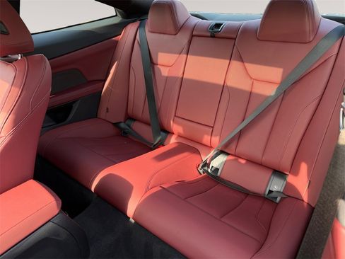 Certified 2025 BMW 430i xDrive Coupe w/ M Sport Package image 13