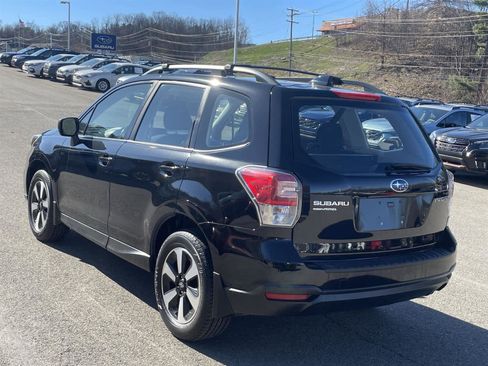 Used 2018 Subaru Forester 2.5i w/ Alloy Wheel Package image 3