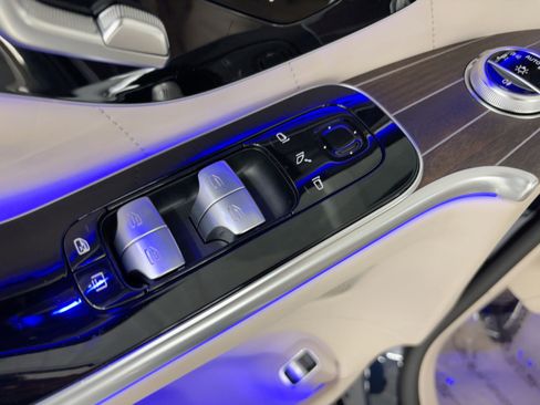 Certified 2023 Mercedes-Benz S 580 4MATIC Sedan image 12