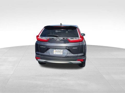 Used 2018 Honda CR-V EX-L image 9