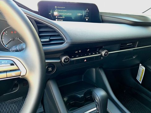 New 2026 MAZDA MAZDA3 s Sport image 12