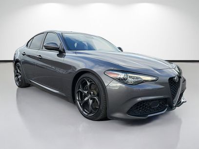 Used 2018 Alfa Romeo Giulia Ti Sport w/ Quick Order Package 22U Sport