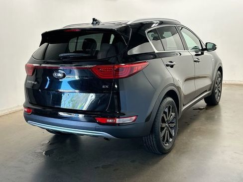 Used 2019 Kia Sportage EX w/ EX Sport Appearance Package AWD/4WD image 32
