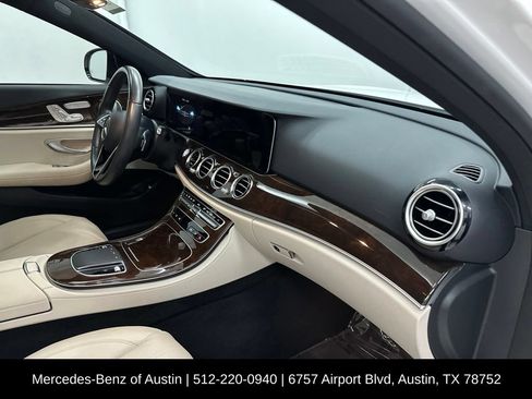 Used 2023 Mercedes-Benz E 350 Sedan image 27