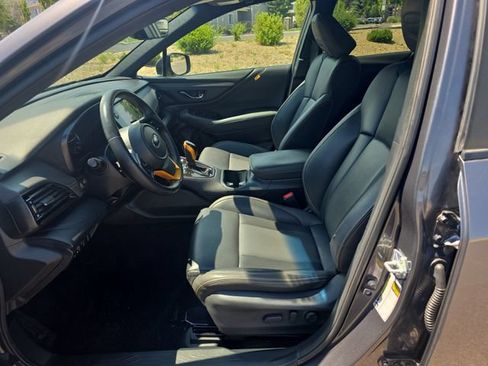Used 2022 Subaru Outback Wilderness AWD/4WD image 12