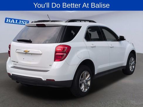 Certified 2017 Chevrolet Equinox LT w/ Convenience Package AWD/4WD image 3